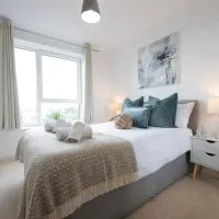 1BR River View - Parking - Sleeps 4, hotel Hoo városában