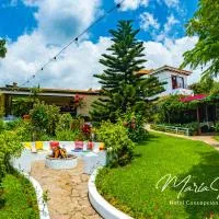 Hotel María Isabel Ataco, hotel din Concepción de Ataco