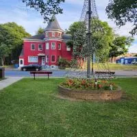 Campbellton Castles, ξενοδοχείο σε Campbellton