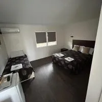 Coal n Cattle Hotel Motel, hotel sa Moura