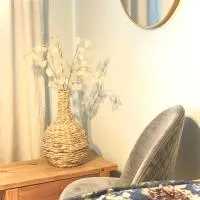 Midnight Sun center apartments – hotel w mieście Sodankylä