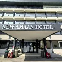 New Amaan Hotel, hótel í Zanzibar City