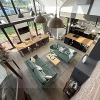 Villa Scandinavia Penati, hotel v destinácii Šajdíkove Humence