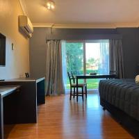 Airlie House Motor Inn, kh&aacute;ch sạn gần S&acirc;n bay Scone - NSO, Scone