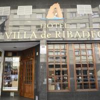 Hotel Villa De Ribadeo, hotel en Ribadeo