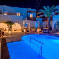 Nissaki Beach Hotel, hotel in Agios Georgios Beach, Naxos Chora