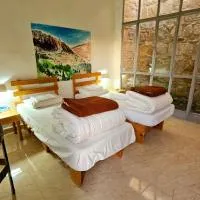 Wadi Dana Lodge - نزل وادي ضانا, hotel en Dana