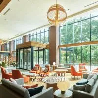 Mitsui Garden Hotel Kashiwa-no-ha Park Side - Chiba, hotel i Kashiwa