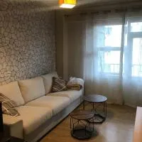 Viveiro में, होटल Apartamento cerca de la playa