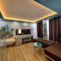 Esma Apart Otel, hotel v destinácii Alanya