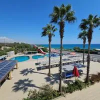 Exotic Hotel & SPA، فندق في Boğaz