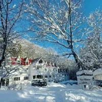 Casa Bianca, Hotel in Hakuba