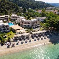 Olympion Sunset Halkidiki, hotel Fúrkában