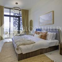 Bloomfileds Iconic Stu The Gate Masdar, hotel near Abu Dhabi International Airport - AUH, Abu Dhabi