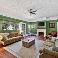 Historic Athens Home with Location & Comfort home, hotel near Athens-Ben Epps Airport - AHN, Athens