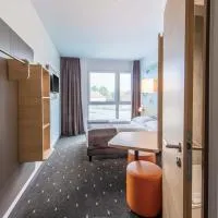 B&B Hotel Augsburg-Nord, hotel Augsburgban