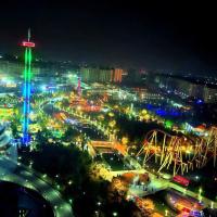 City Center Apartment "Afsona mall", hotel din apropiere de Aeroportul Namangan - NMA, Irvadan