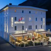 Hotel Acla Filli, hotell i Zernez