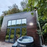 Forest Studio Corunca, hotel di Corunca
