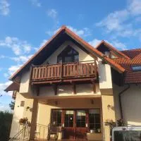 Kaszubska Enklawa, hotel v destinaci Rytel