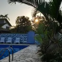 Chalés Do Sol, hotel sa Boracéia