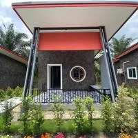 Khaosok Foresta Resort, hotelli kohteessa Phanom