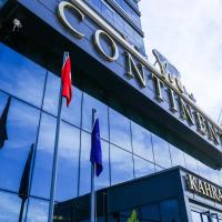 Continent Hotel Kahramanmaraş, hotel near Kahramanmaras Airport - KCM, Kahramanmaras