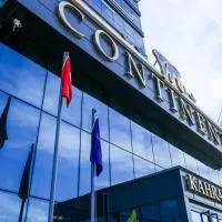 Continent Hotel Kahramanmaraş, отель в Кахраманмараше
