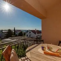 Apartmani Perlica – hotel w Biogradzie na Moru
