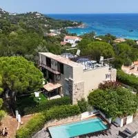La Villa, hotel en Favone