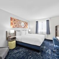 Clarion Pointe, hotel cerca de Aeropuerto de Shreveport - SHV, Shreveport