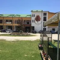 Hotel Faggio Rosso, hotel a Pescasseroli