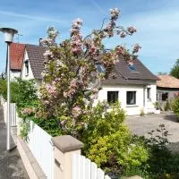 Maison de village près de Colmar de 90 m2, хотел в Horbourg