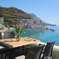 Azure Coast Residence Rafailovici -Seaside Living Apartments, hotel u Bečićima