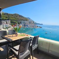 Azure Coast Luxury Residence Rafailovici -Seafront Living Suites, хотел в Бечичи