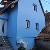 La Bleue D'Ottrott, hotel a Ottrott