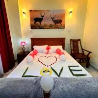 Tea sprig villa, hotel em Boralanda