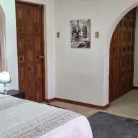 Albergue AH, hotel en Angol