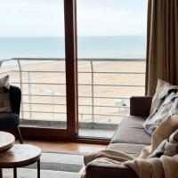 Studio Panorama Raversijde - Let's Go Getaways, hotel malapit sa Ostend-Bruges International Airport, Ostend