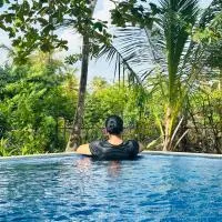 Sekkugala Villa, hotel sa Koggala