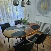 Ferienwohnung am Bodensee, хотел в Тетнанг