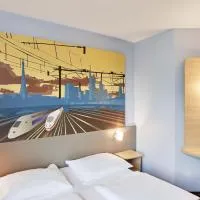 B&B Hotel Saarbrücken-Hbf, hotel in Saarbrücken