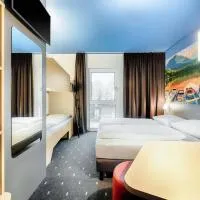 B&B Hotel Kempten – hotel w mieście Kempten