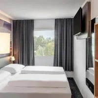 B&B HOTEL Magdeburg-Barleben，巴爾萊本的飯店