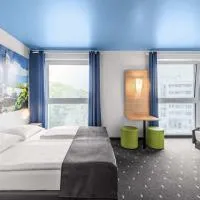 Neu Ulm में, होटल B&B Hotel Neu-Ulm
