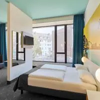 B&B HOTEL Münster Hafen, hotel Münsterben