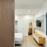 S A L - Village Flats, hotel em Caniçal