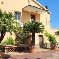 Grand appartement Vescovato entre mer et montagne, hotel a Vescovato