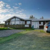 Viesnīca Efra Sel Hostel pilsētā Fludira