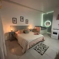 Departamento Dulce mania 2, hotel di Carhué